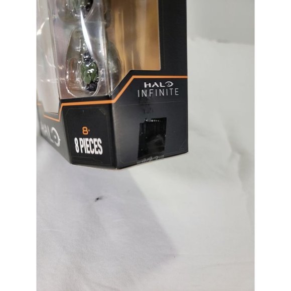 Halo 6.5" The Spartan Collection Figure Master Chief Anniversary Figure - 8 Pcs - Picture 8 of 10